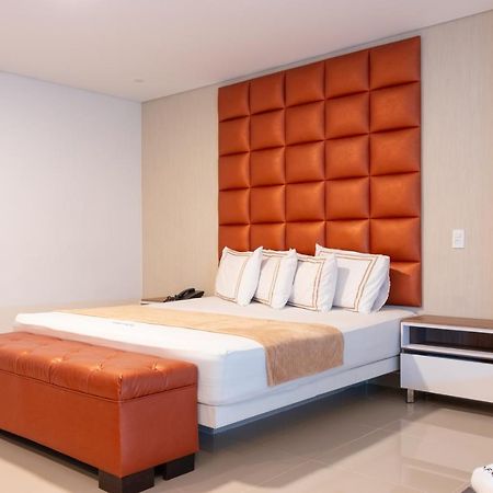 Infinity Hotel Medellín Zewnętrze zdjęcie