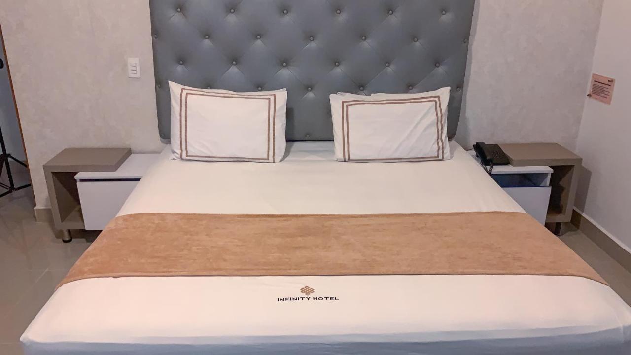 Infinity Hotel Medellín Zewnętrze zdjęcie