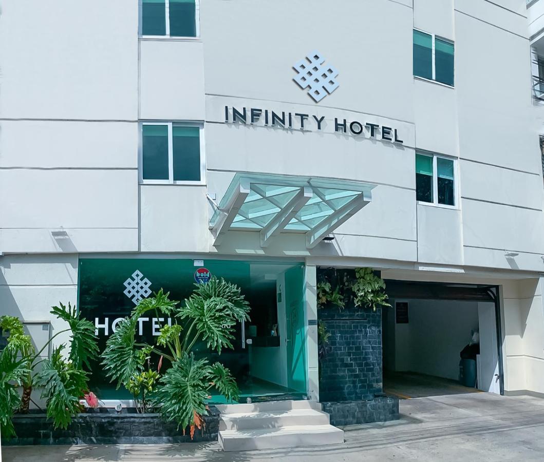 Infinity Hotel Medellín Zewnętrze zdjęcie
