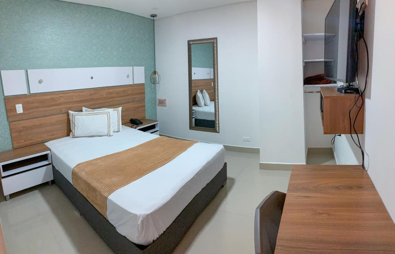 Infinity Hotel Medellín Zewnętrze zdjęcie