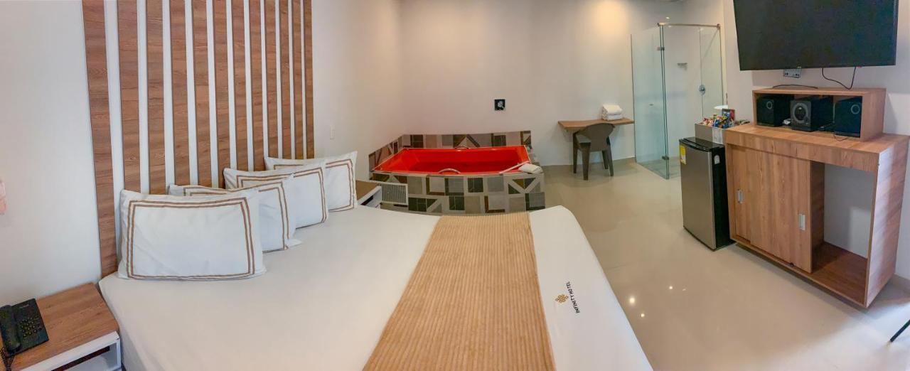 Infinity Hotel Medellín Zewnętrze zdjęcie