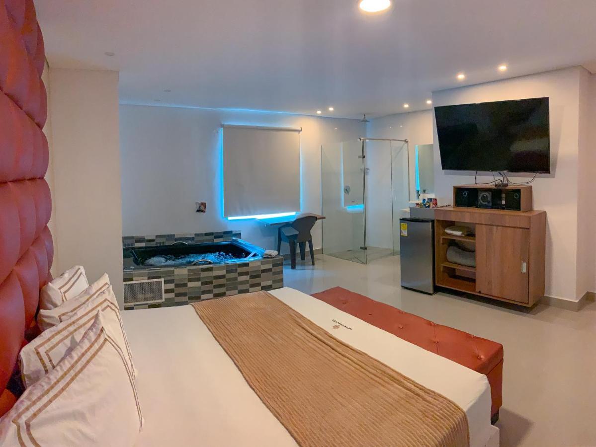 Infinity Hotel Medellín Zewnętrze zdjęcie