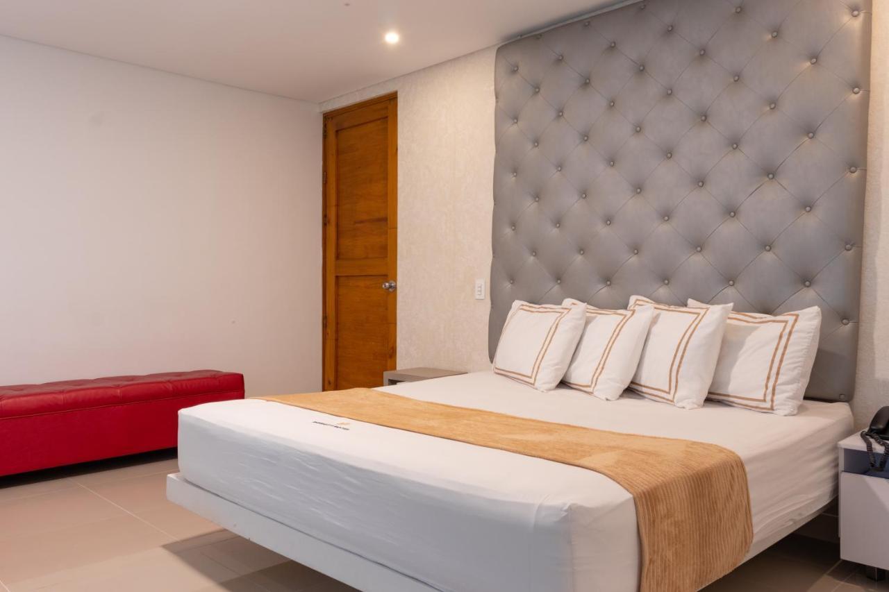 Infinity Hotel Medellín Zewnętrze zdjęcie