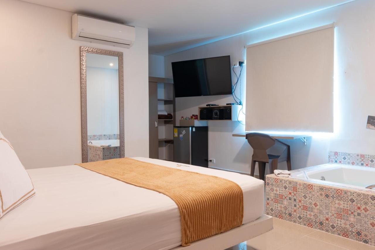 Infinity Hotel Medellín Zewnętrze zdjęcie