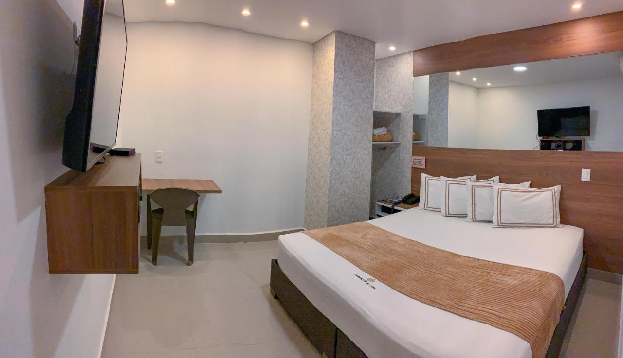 Infinity Hotel Medellín Zewnętrze zdjęcie