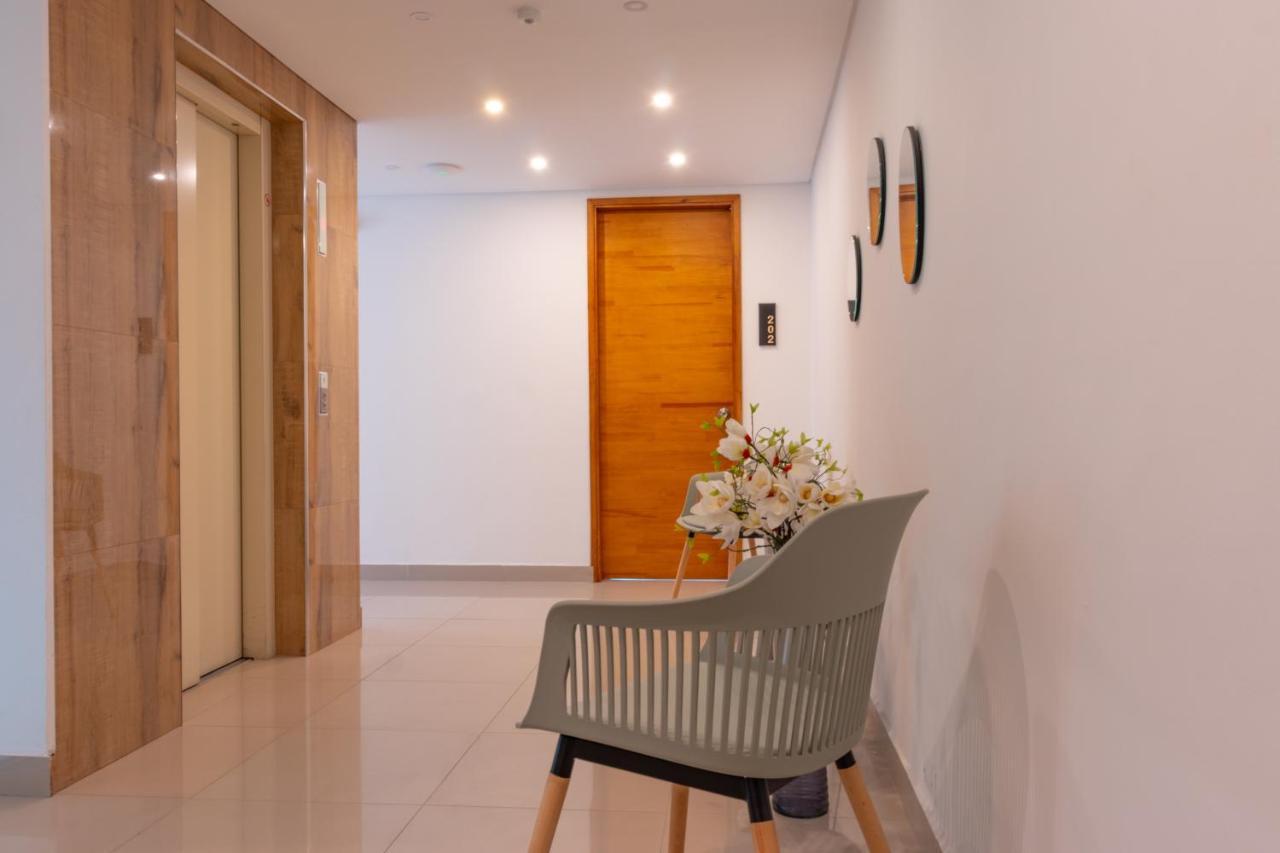 Infinity Hotel Medellín Zewnętrze zdjęcie