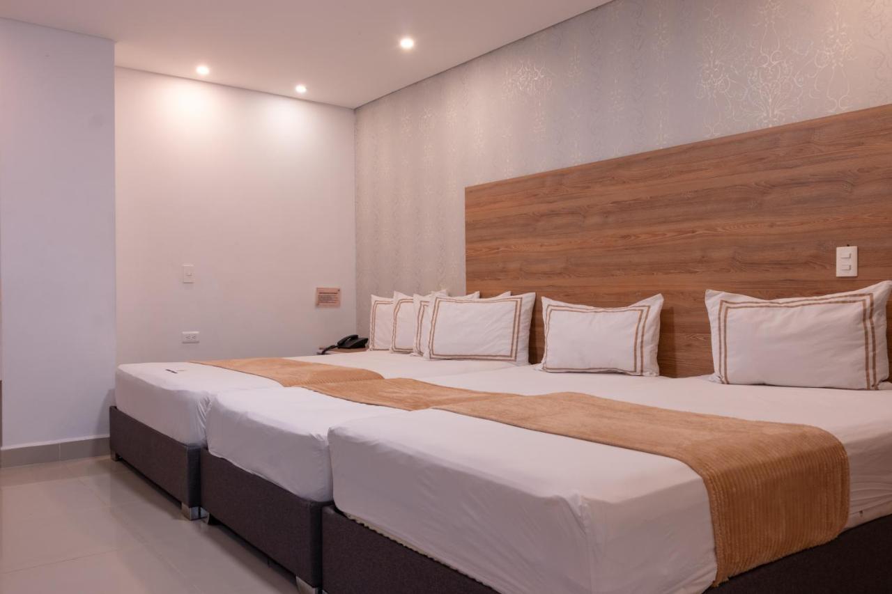 Infinity Hotel Medellín Zewnętrze zdjęcie