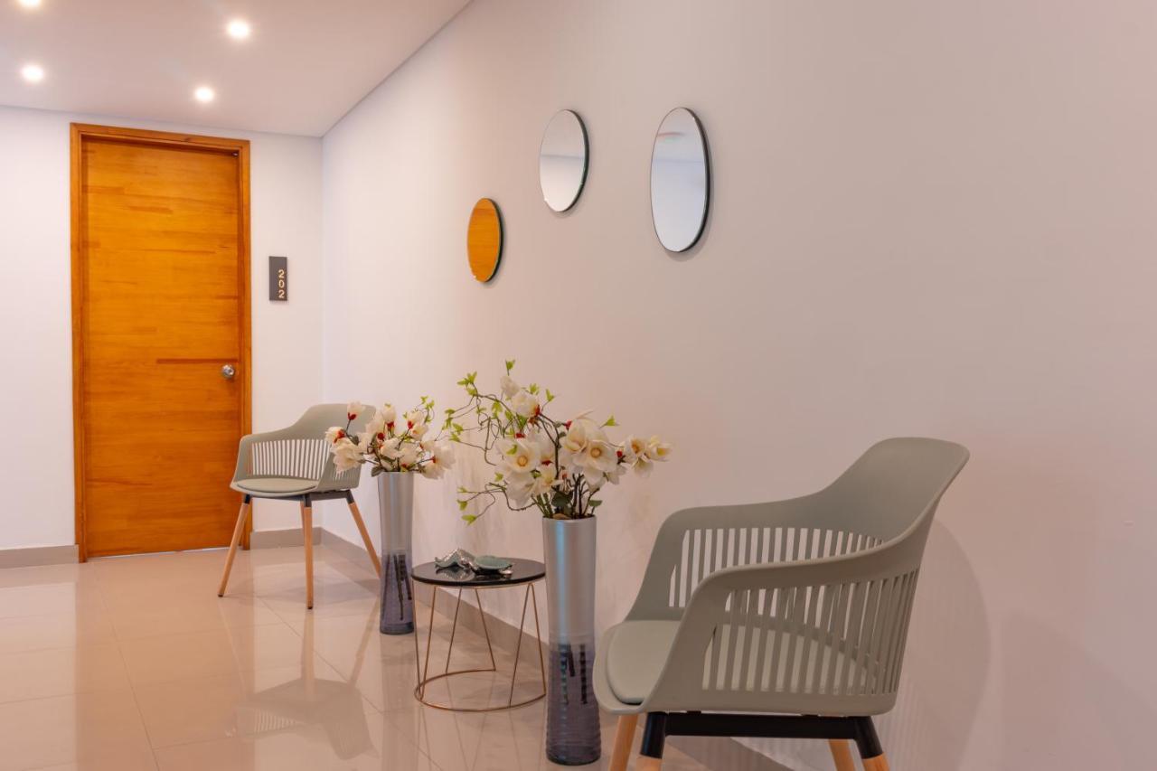 Infinity Hotel Medellín Zewnętrze zdjęcie