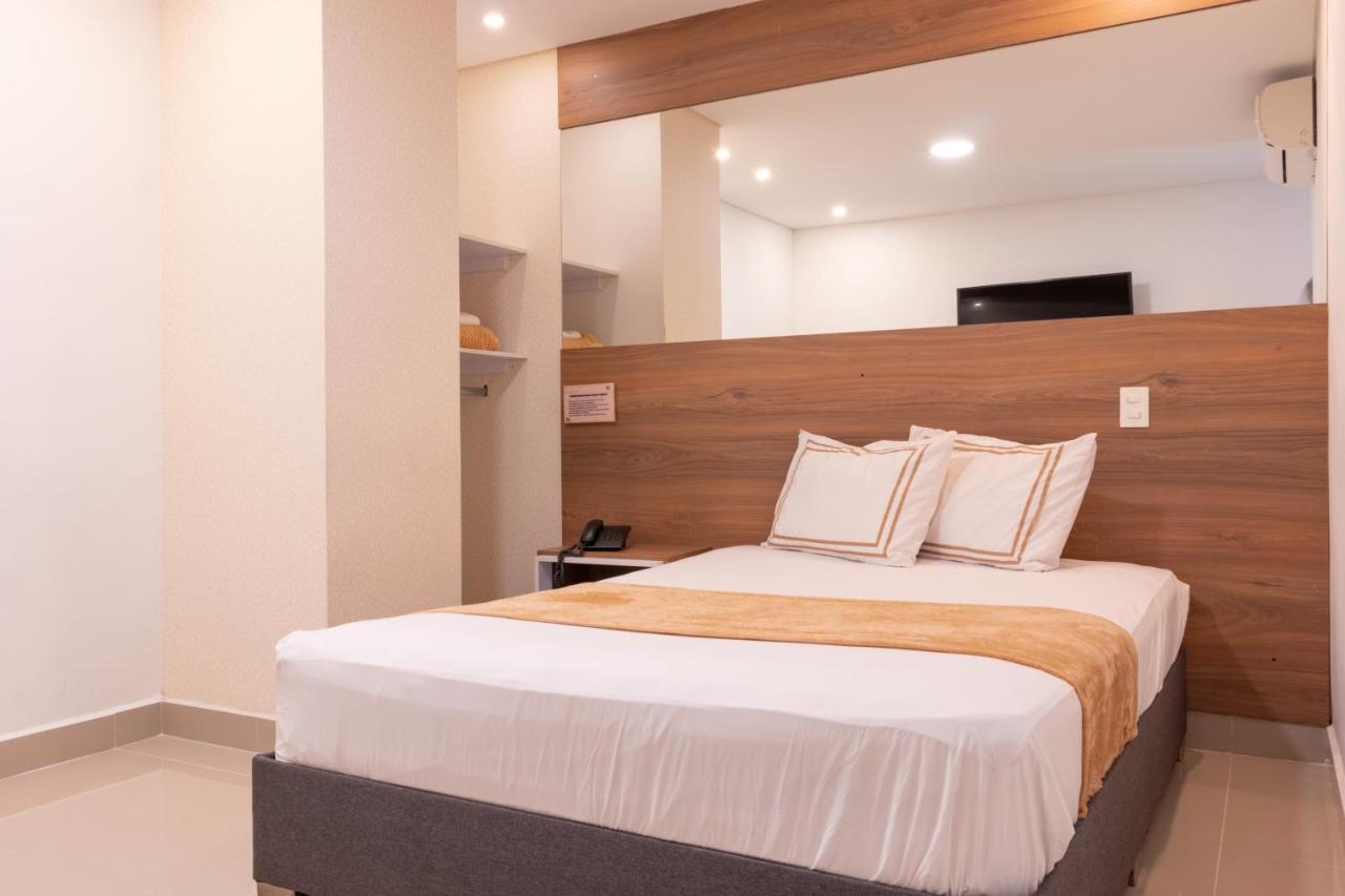 Infinity Hotel Medellín Zewnętrze zdjęcie