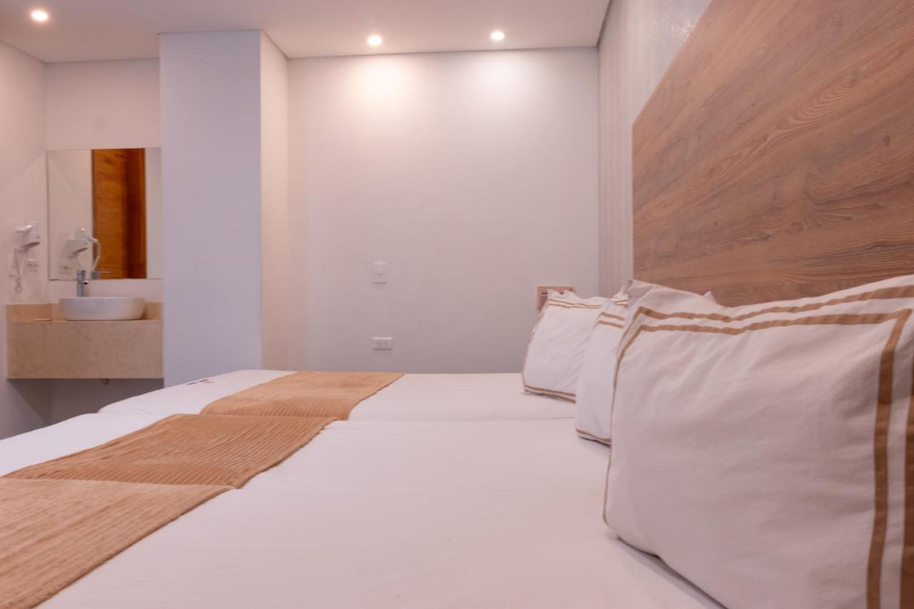 Infinity Hotel Medellín Zewnętrze zdjęcie