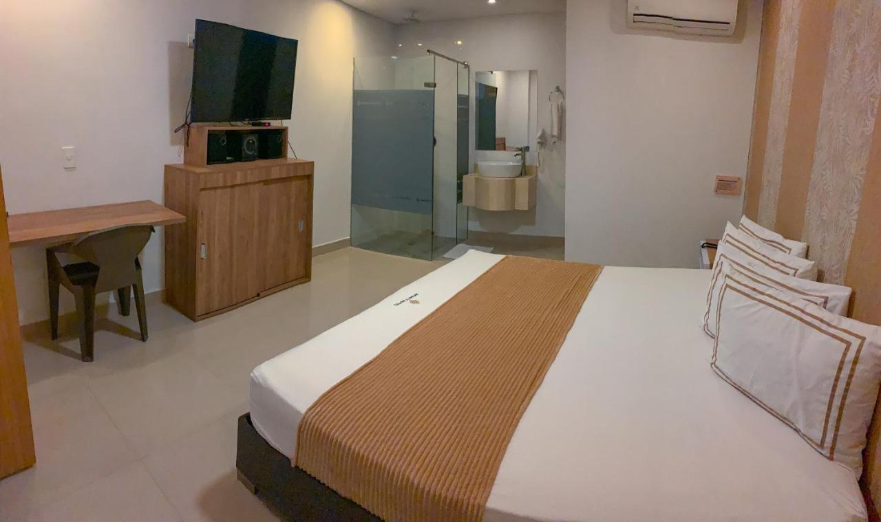 Infinity Hotel Medellín Zewnętrze zdjęcie
