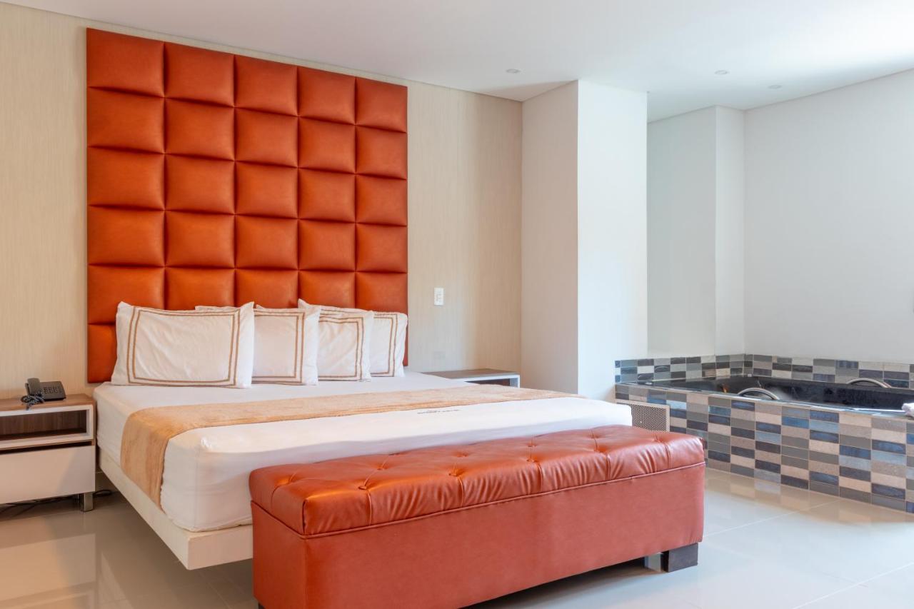 Infinity Hotel Medellín Zewnętrze zdjęcie