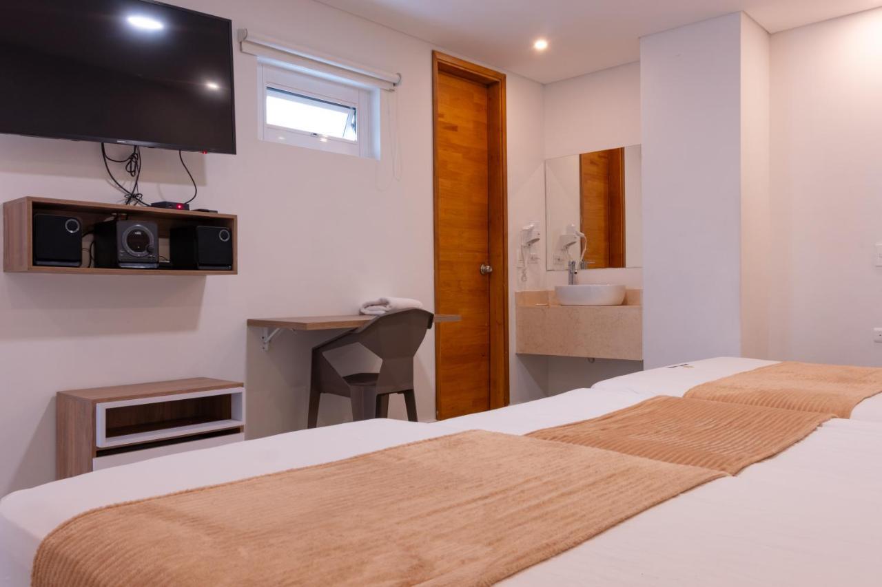 Infinity Hotel Medellín Zewnętrze zdjęcie