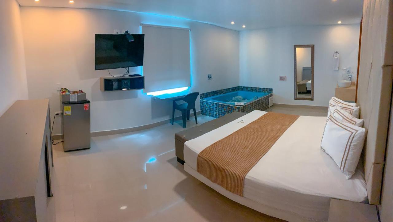 Infinity Hotel Medellín Zewnętrze zdjęcie