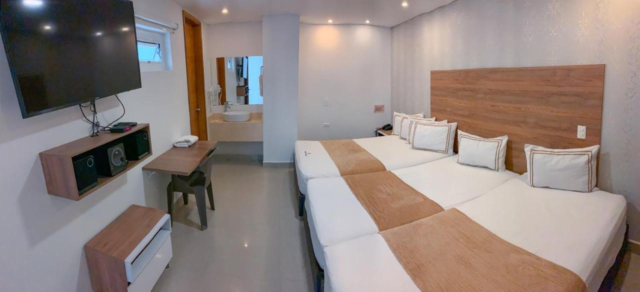 Infinity Hotel Medellín Zewnętrze zdjęcie