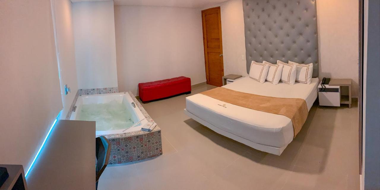 Infinity Hotel Medellín Zewnętrze zdjęcie