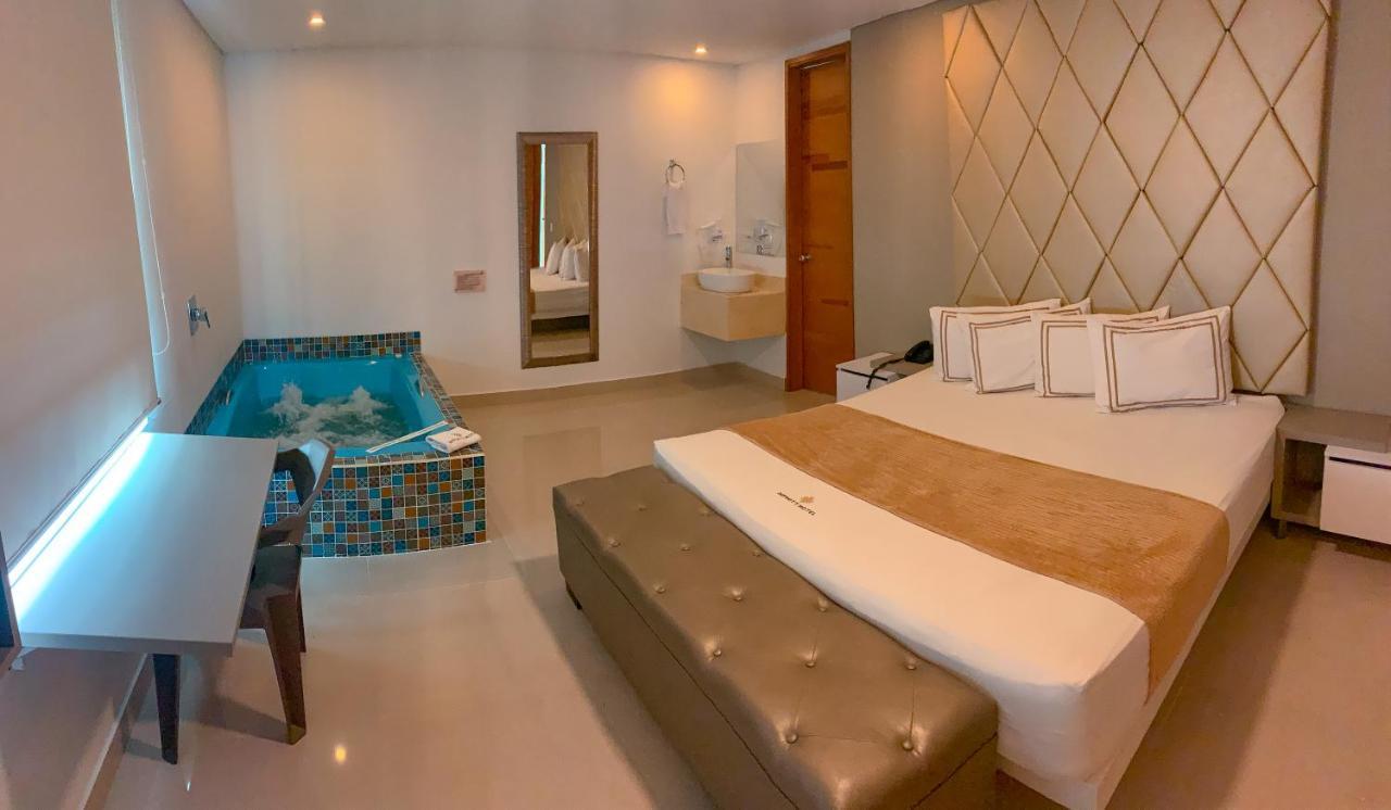 Infinity Hotel Medellín Zewnętrze zdjęcie