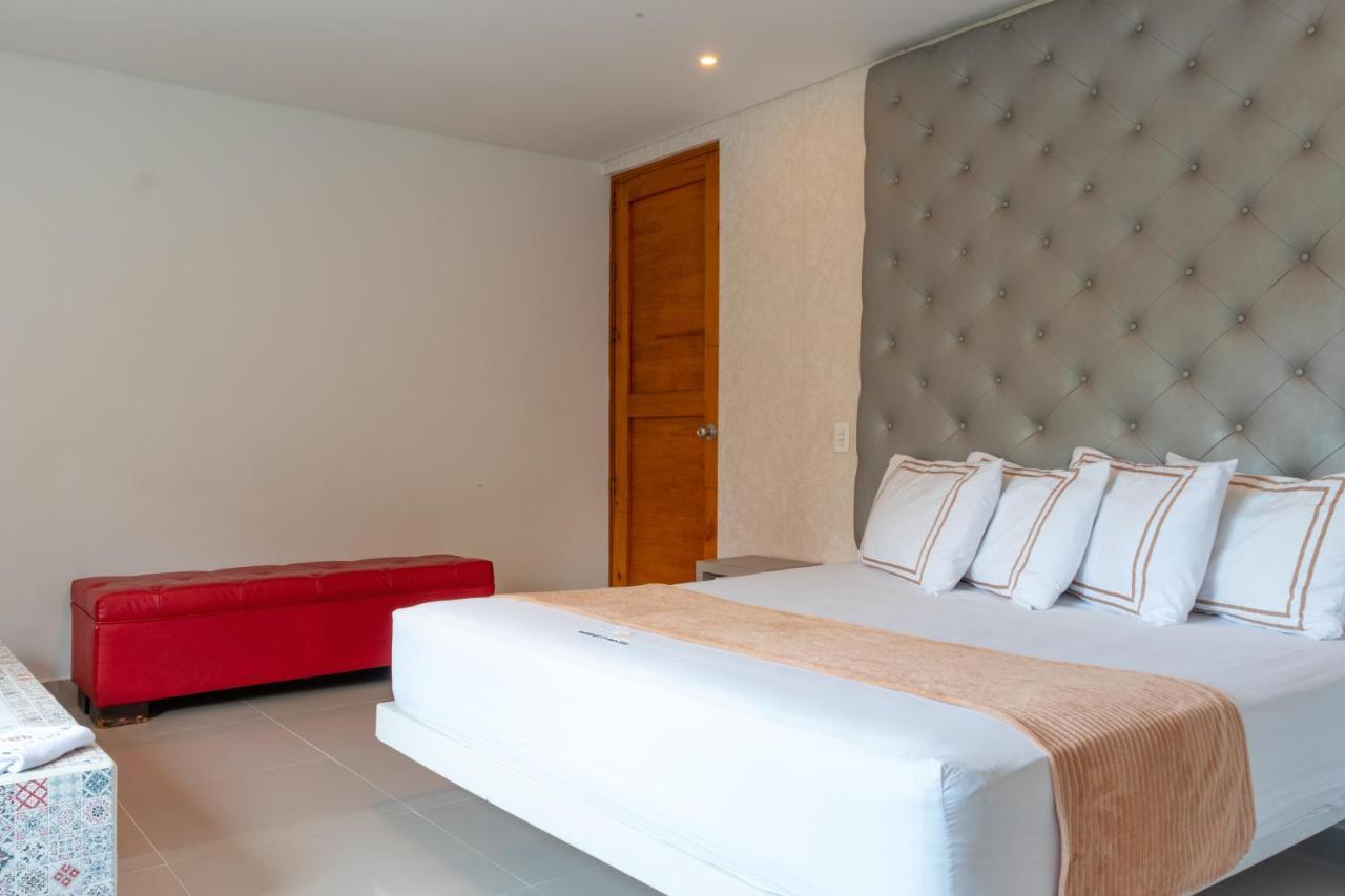 Infinity Hotel Medellín Zewnętrze zdjęcie