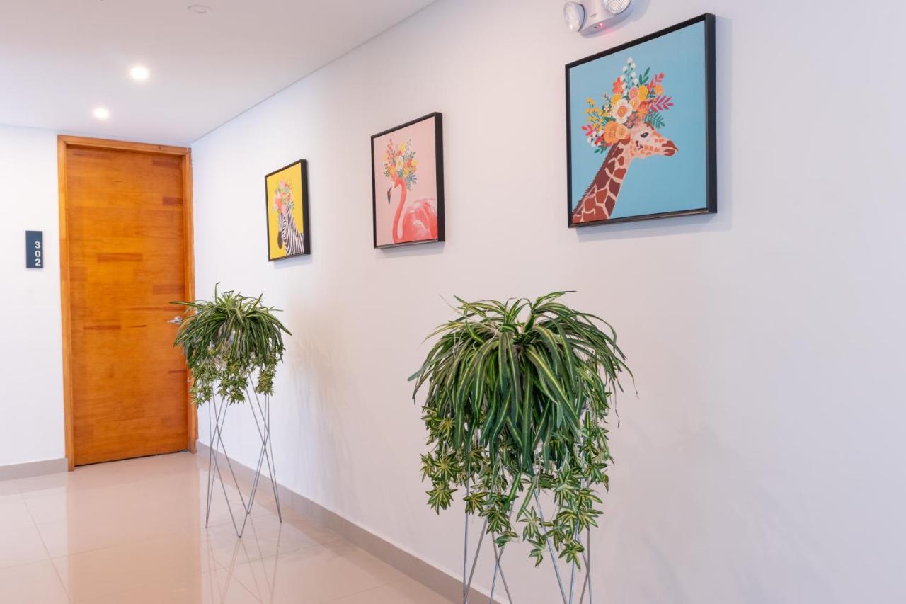 Infinity Hotel Medellín Zewnętrze zdjęcie