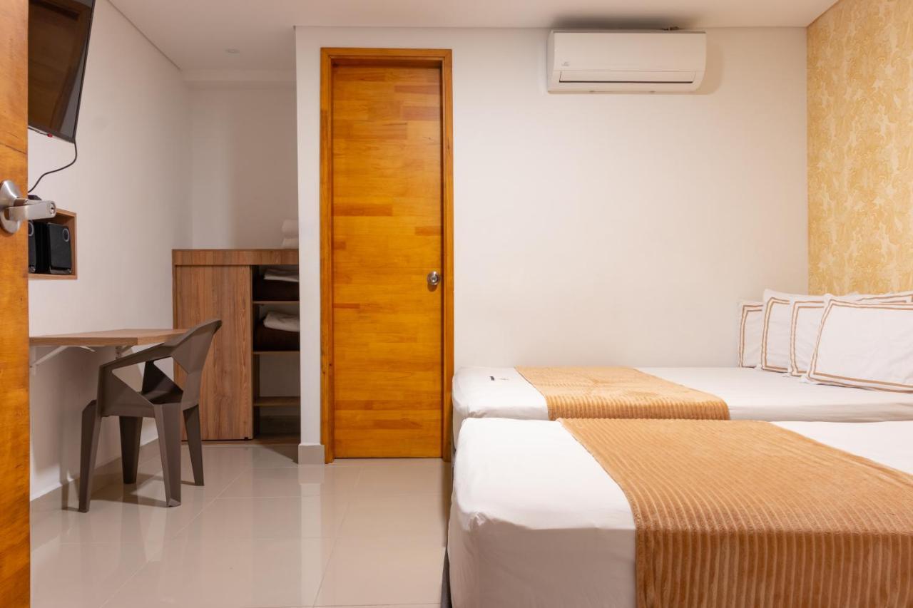 Infinity Hotel Medellín Zewnętrze zdjęcie