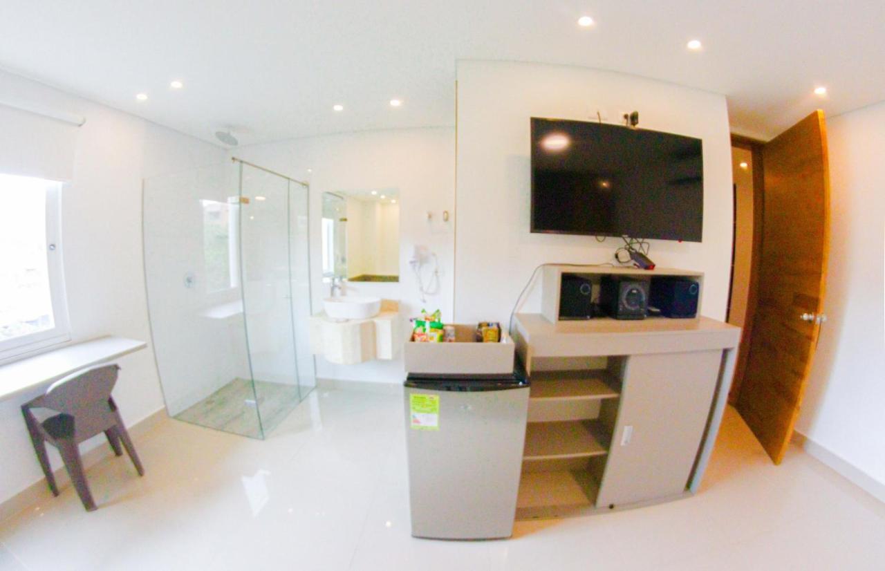 Infinity Hotel Medellín Zewnętrze zdjęcie