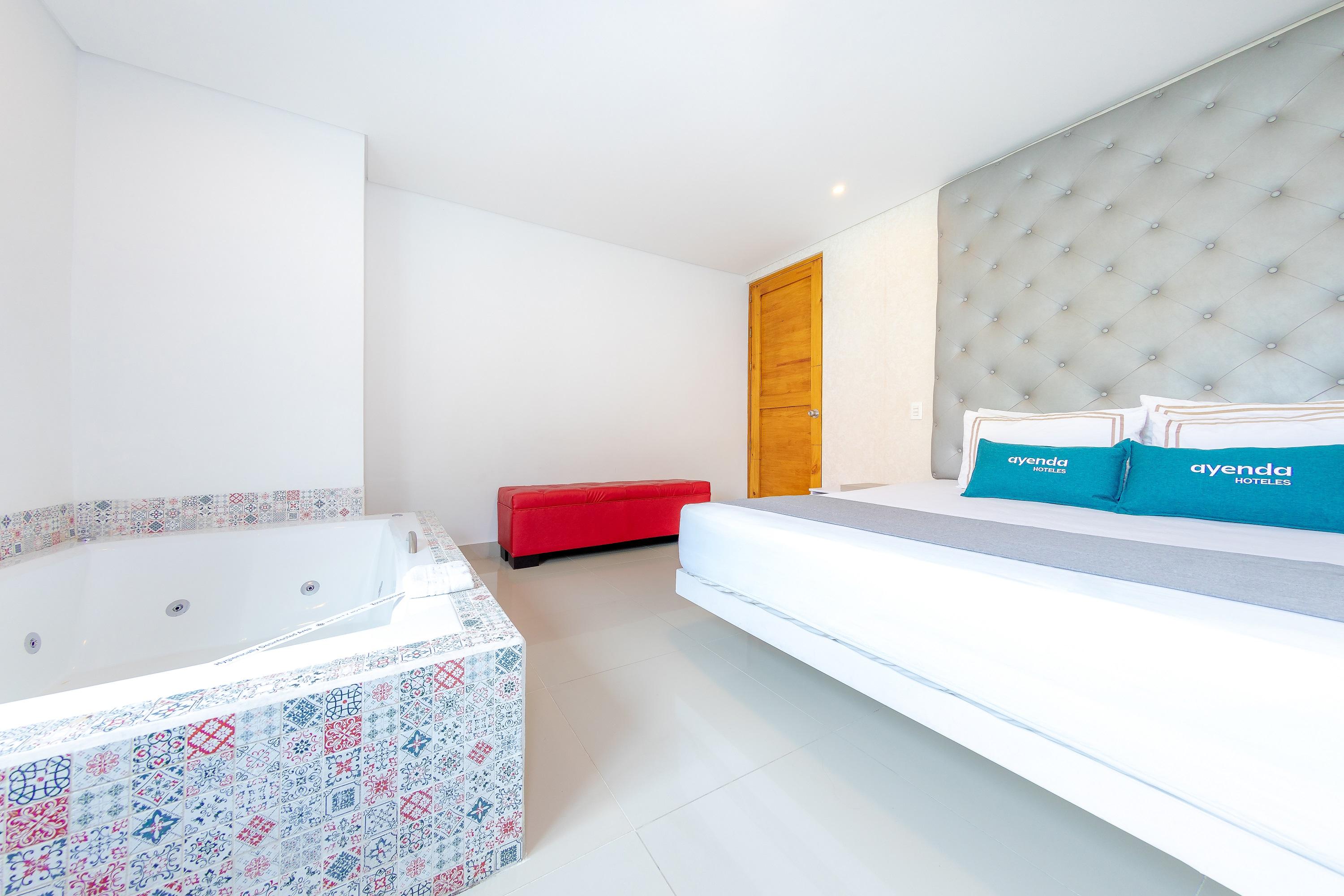 Infinity Hotel Medellín Zewnętrze zdjęcie