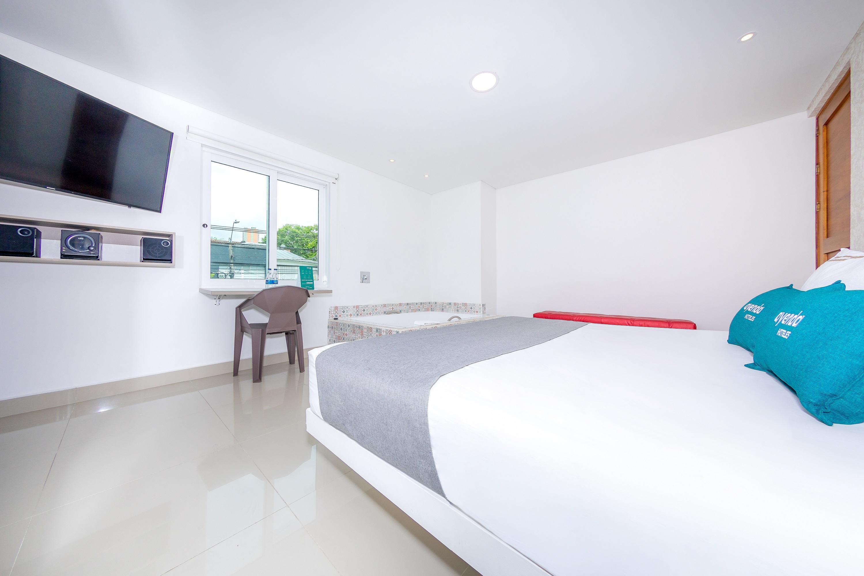 Infinity Hotel Medellín Zewnętrze zdjęcie