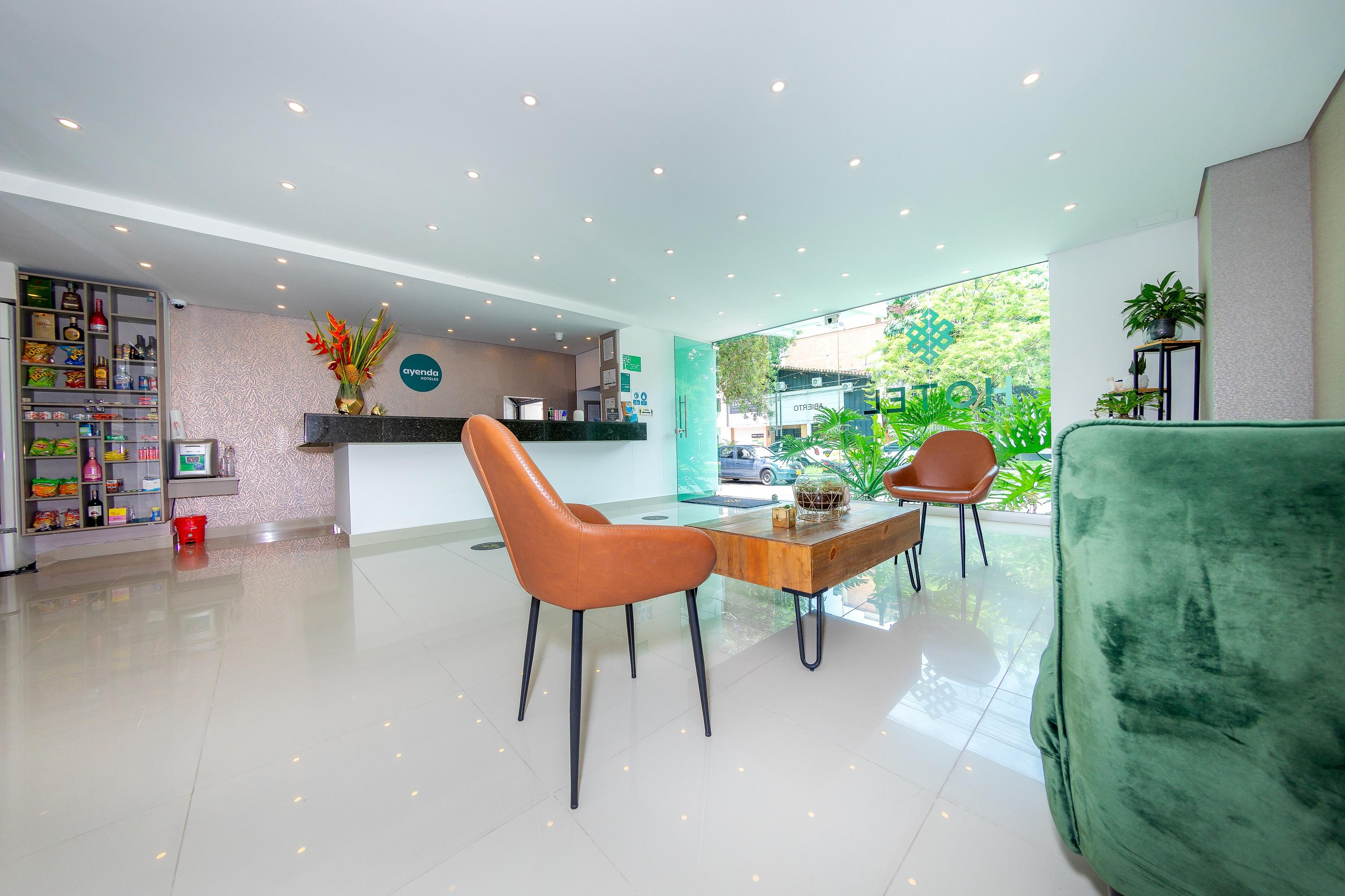 Infinity Hotel Medellín Zewnętrze zdjęcie