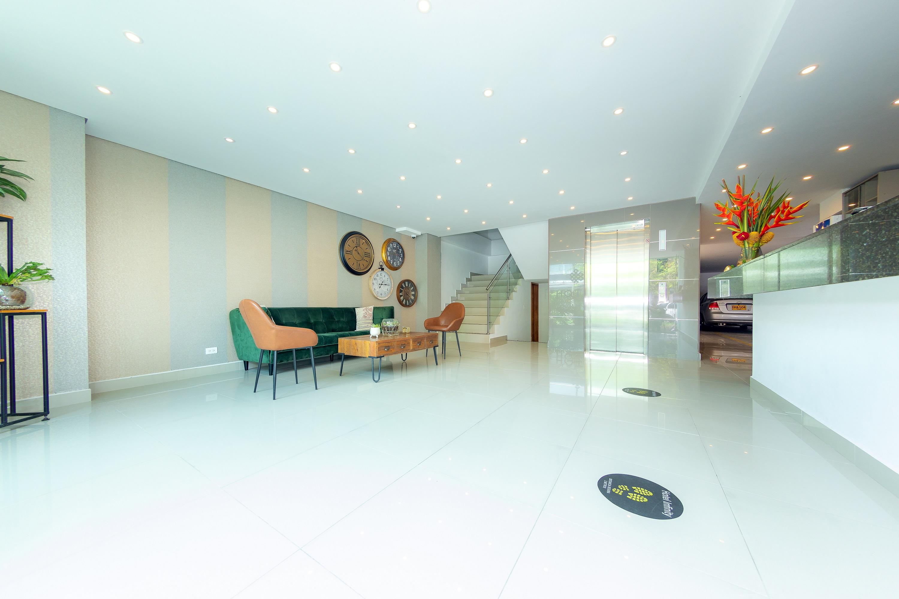 Infinity Hotel Medellín Zewnętrze zdjęcie