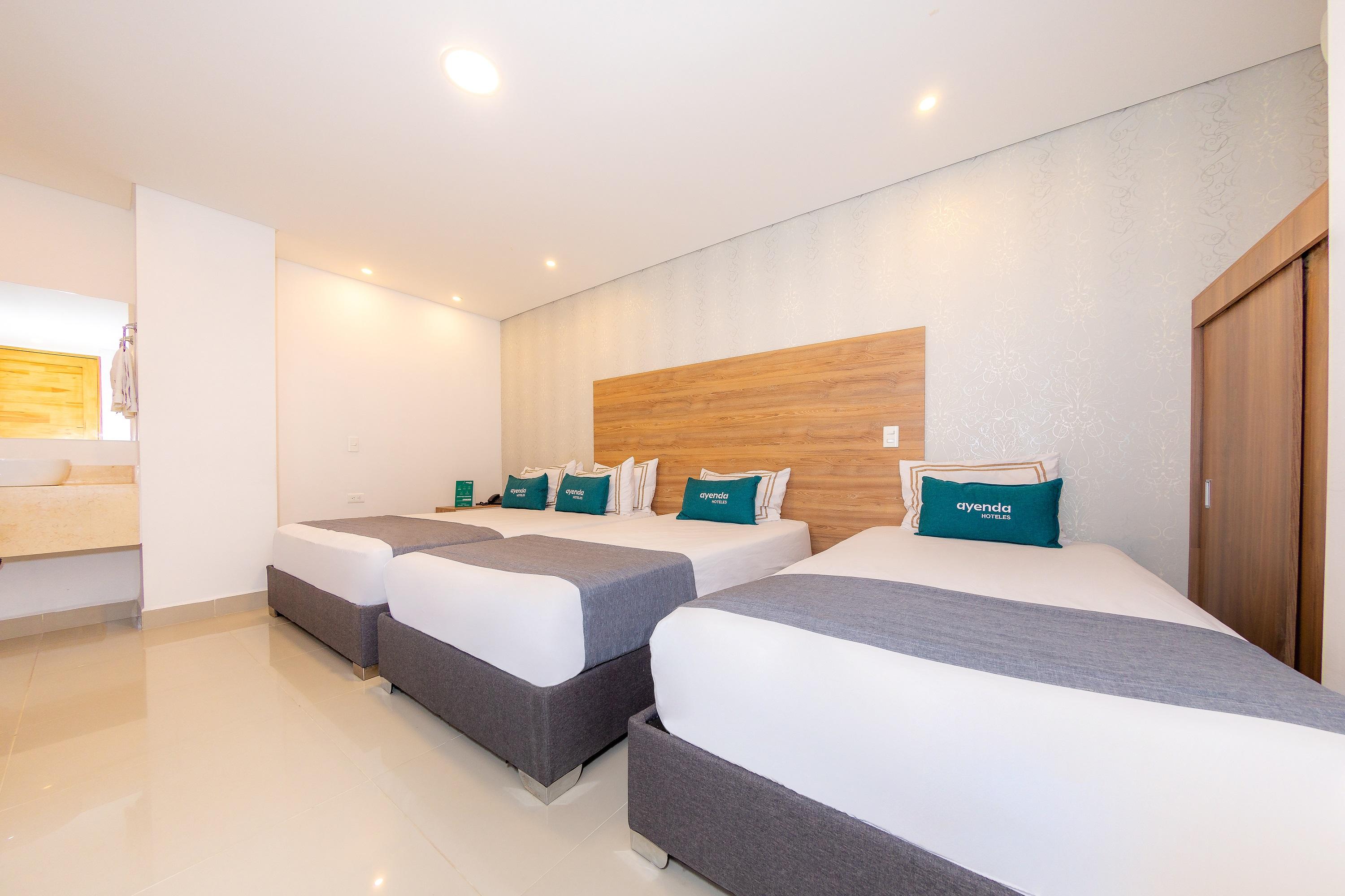 Infinity Hotel Medellín Zewnętrze zdjęcie