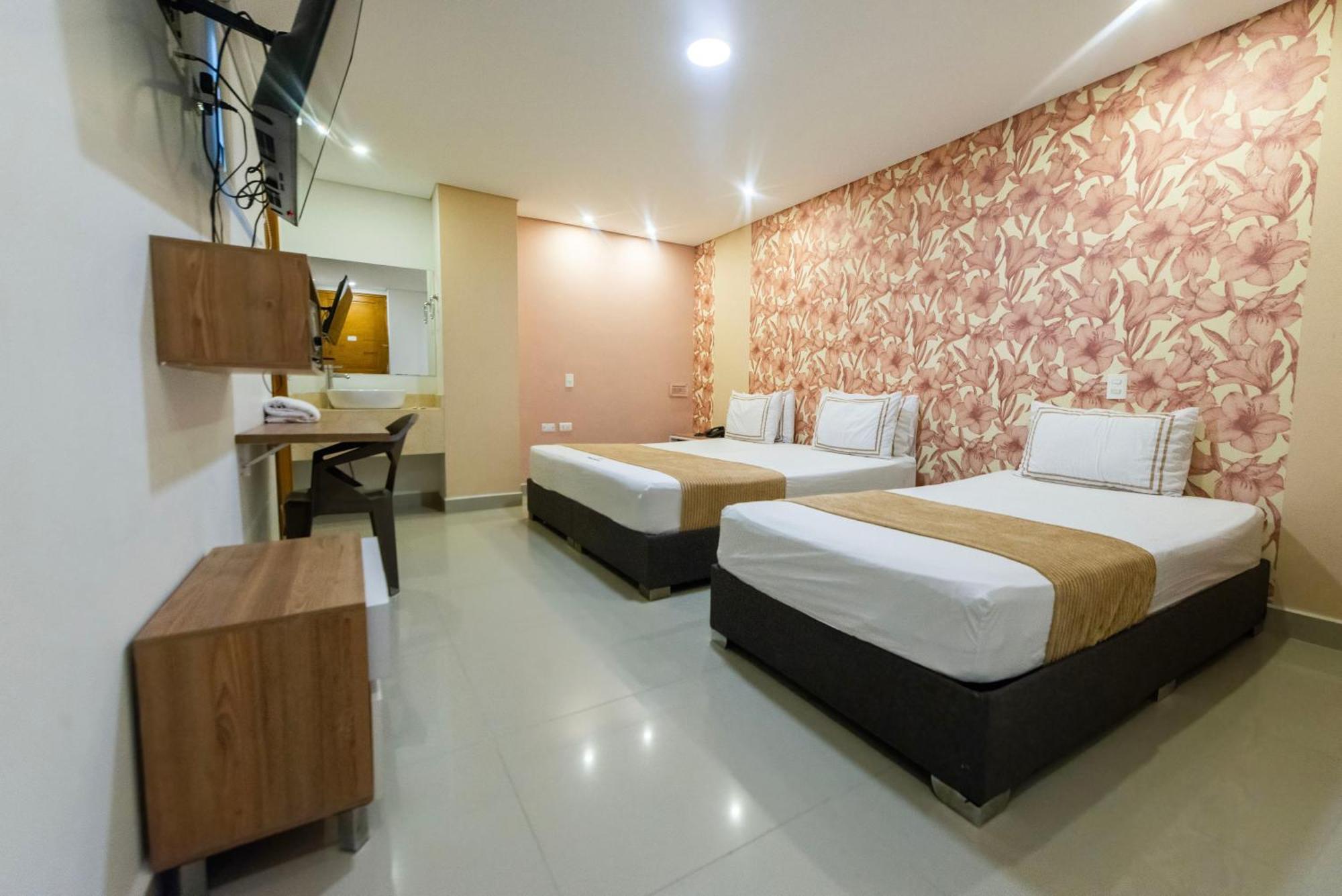 Infinity Hotel Medellín Zewnętrze zdjęcie