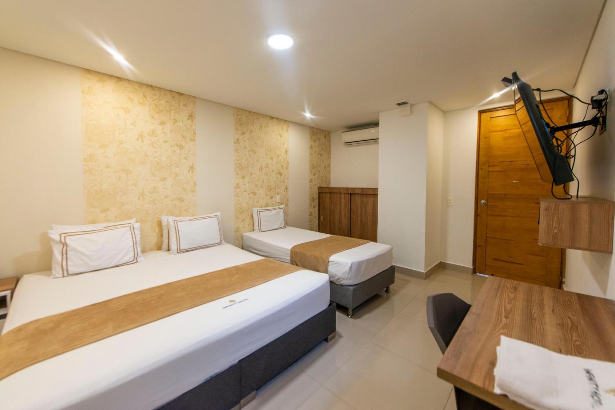 Infinity Hotel Medellín Zewnętrze zdjęcie