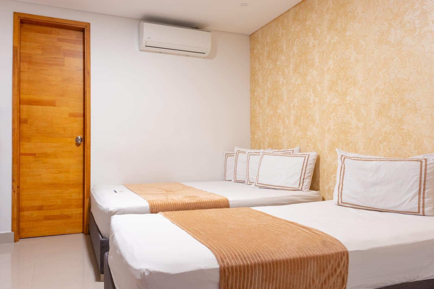 Infinity Hotel Medellín Zewnętrze zdjęcie