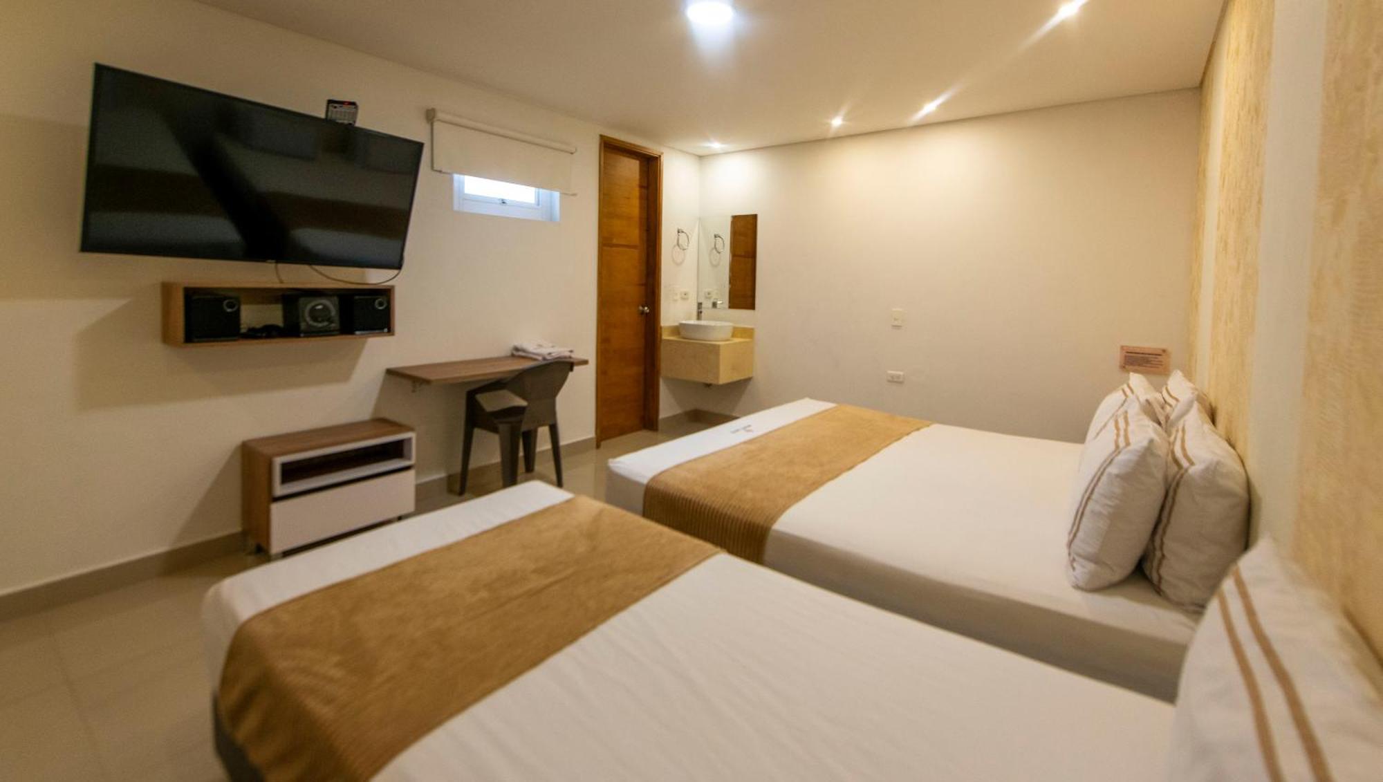 Infinity Hotel Medellín Zewnętrze zdjęcie