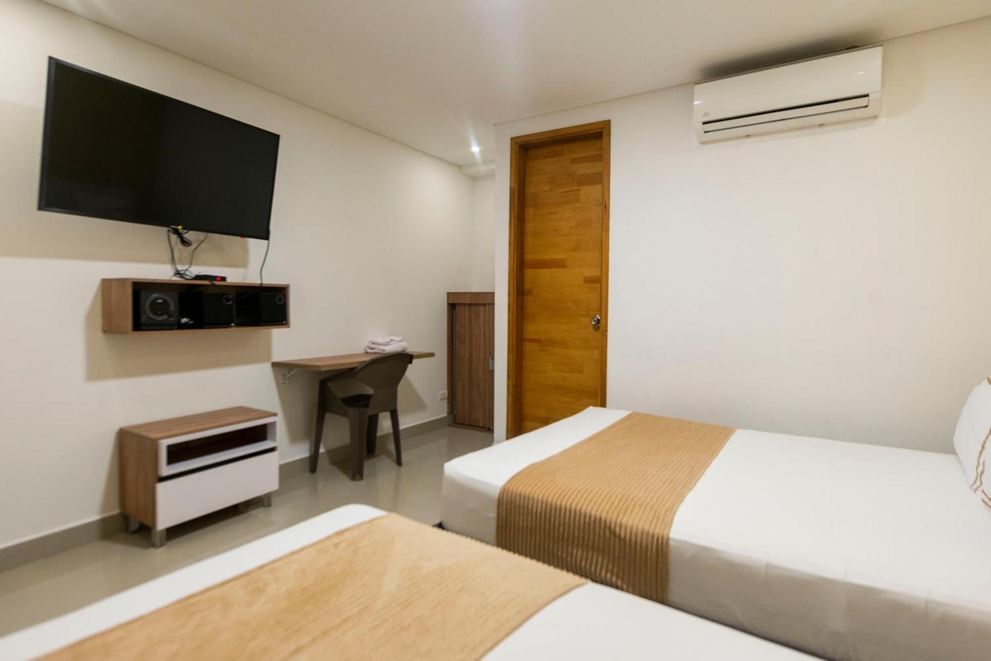 Infinity Hotel Medellín Zewnętrze zdjęcie