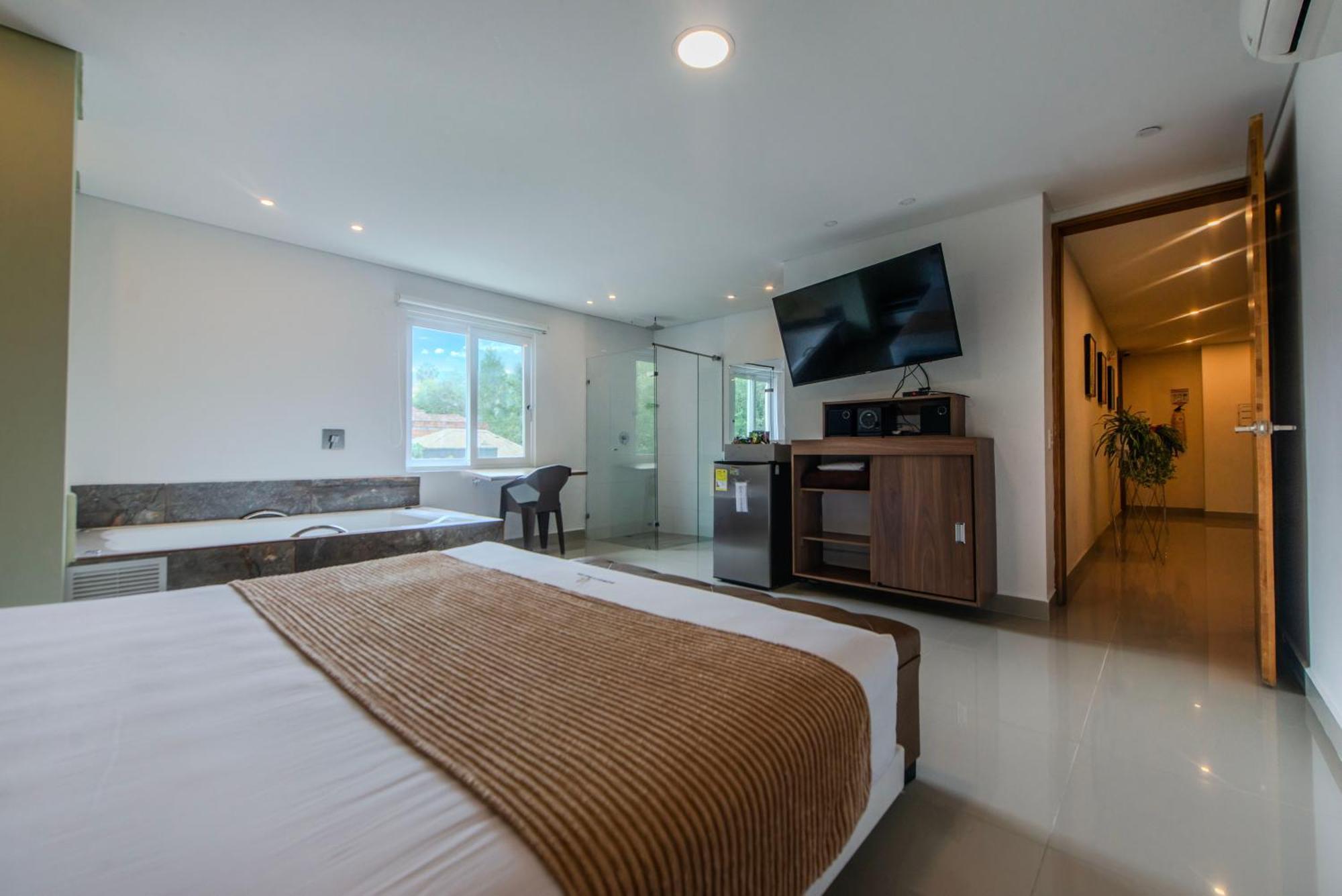 Infinity Hotel Medellín Zewnętrze zdjęcie