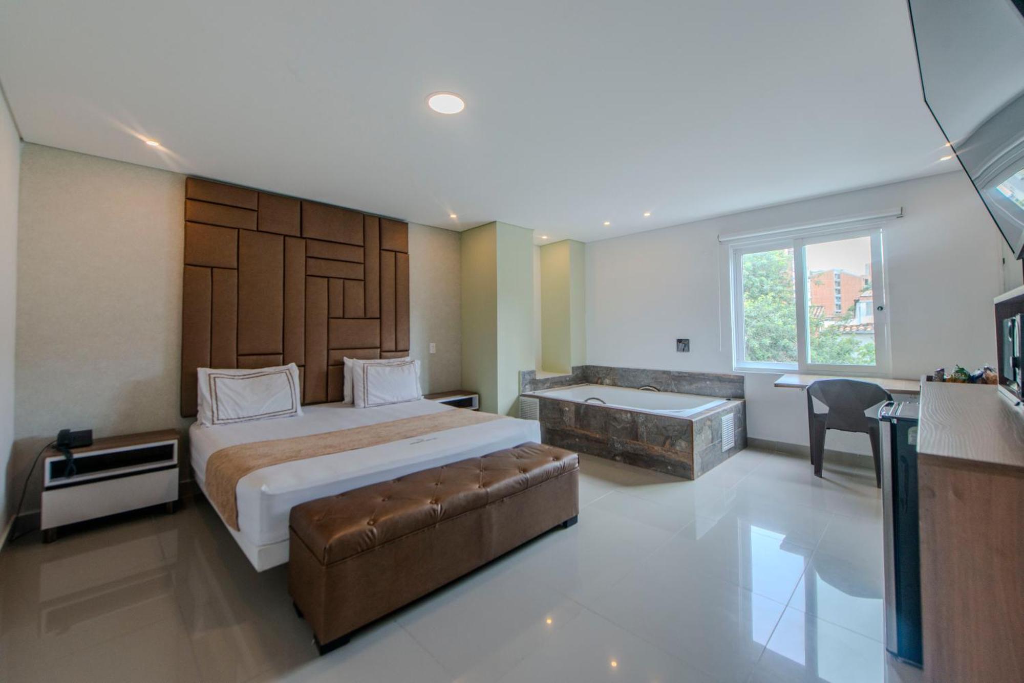 Infinity Hotel Medellín Zewnętrze zdjęcie