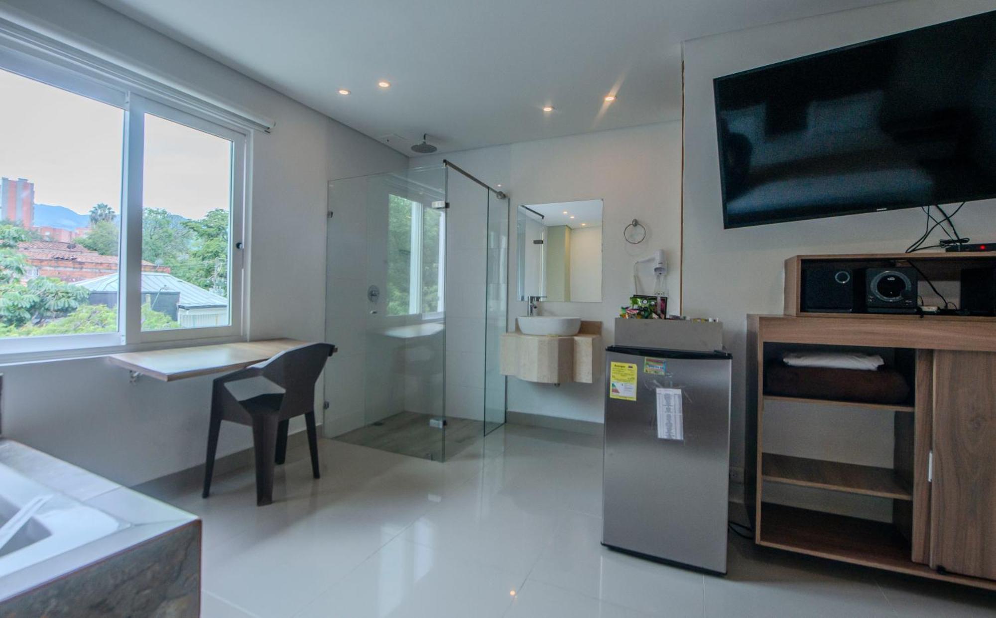 Infinity Hotel Medellín Zewnętrze zdjęcie