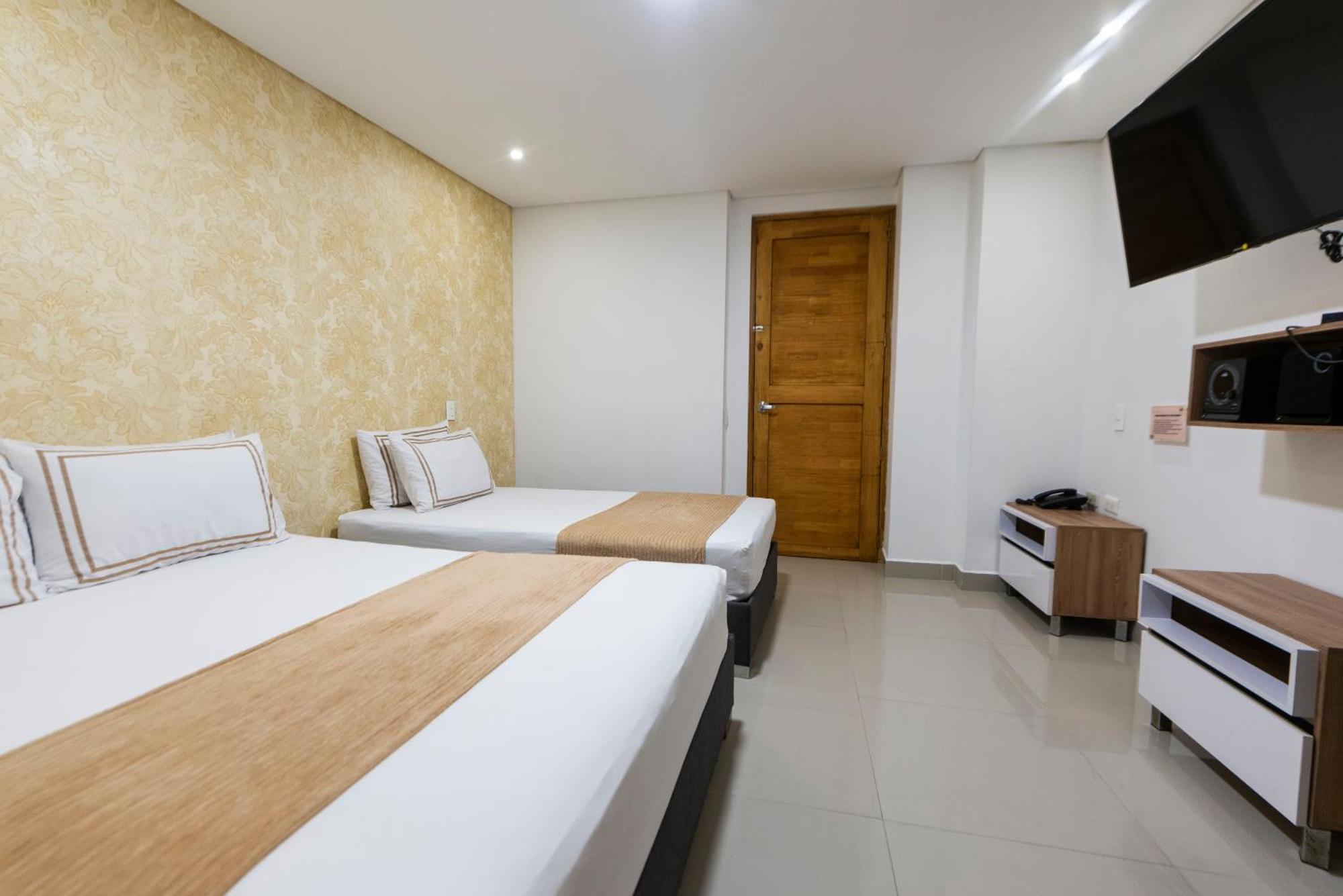 Infinity Hotel Medellín Zewnętrze zdjęcie