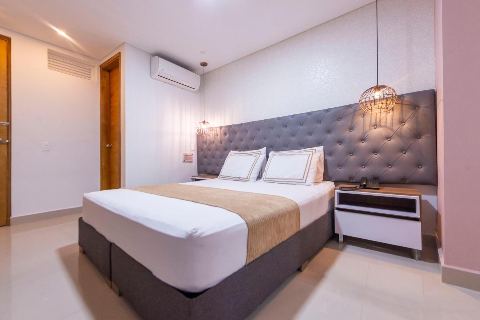 Infinity Hotel Medellín Zewnętrze zdjęcie