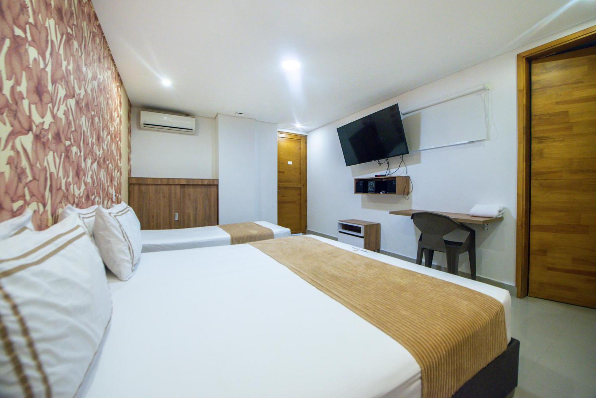 Infinity Hotel Medellín Zewnętrze zdjęcie