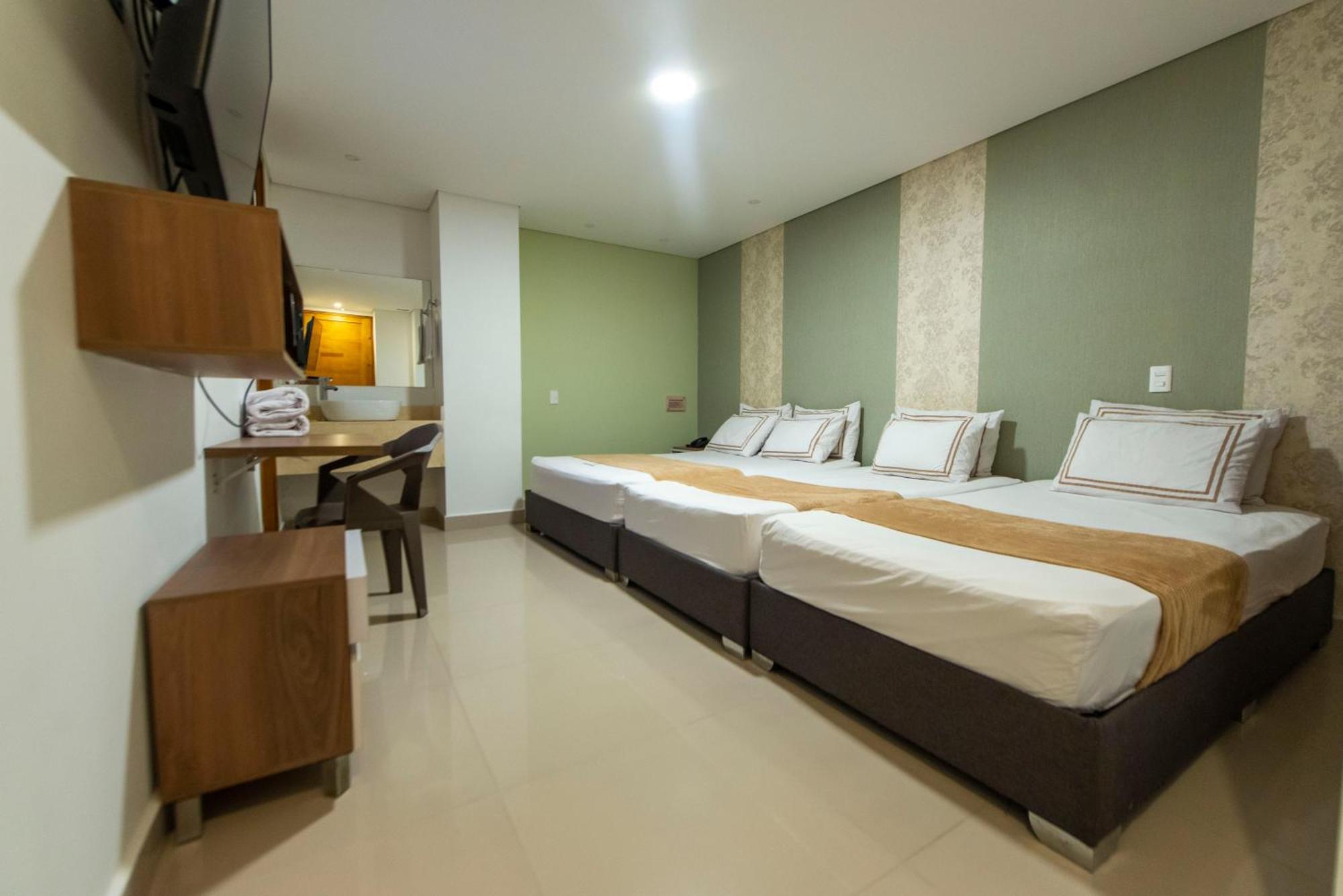 Infinity Hotel Medellín Zewnętrze zdjęcie
