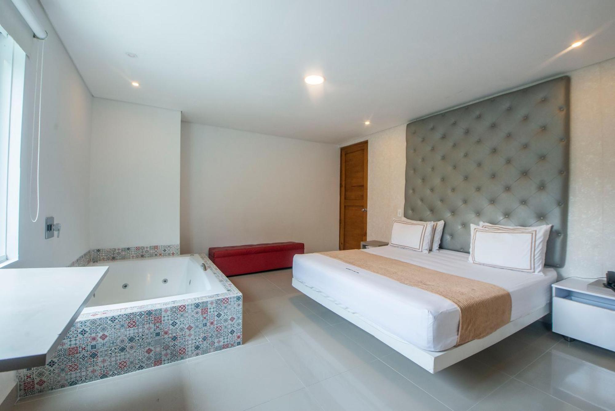 Infinity Hotel Medellín Zewnętrze zdjęcie