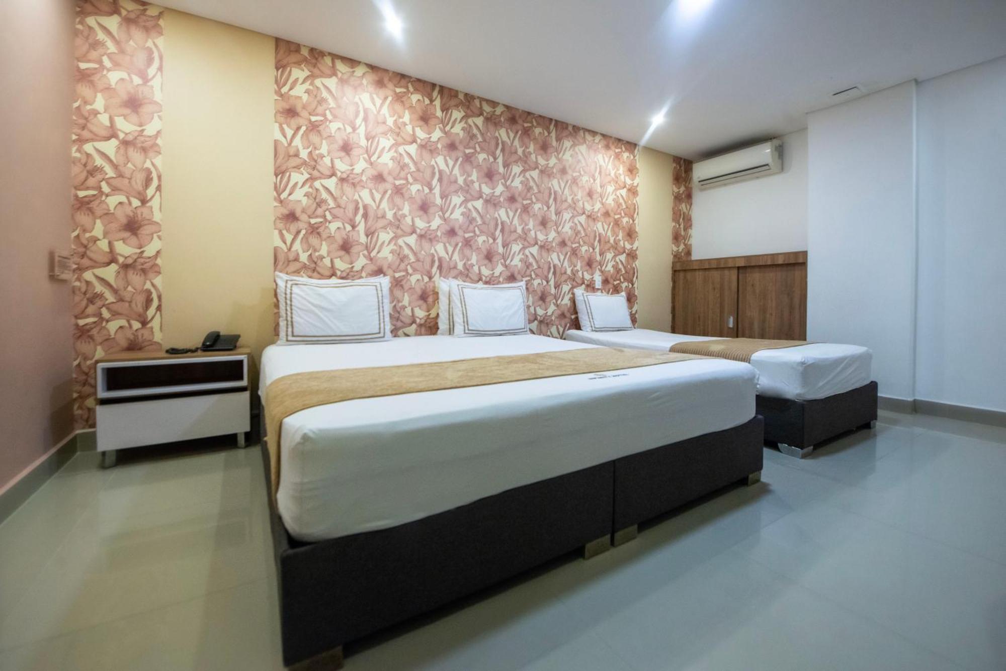 Infinity Hotel Medellín Zewnętrze zdjęcie