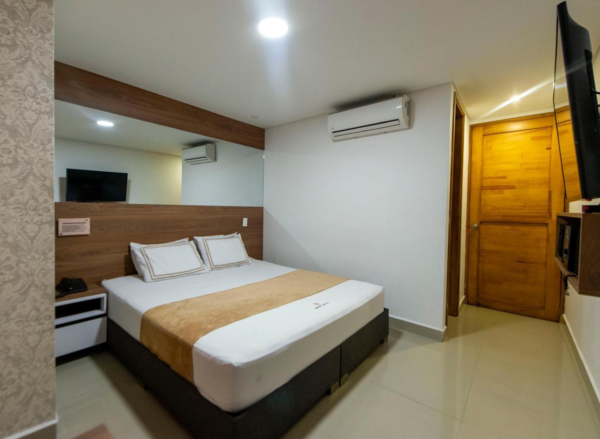 Infinity Hotel Medellín Zewnętrze zdjęcie