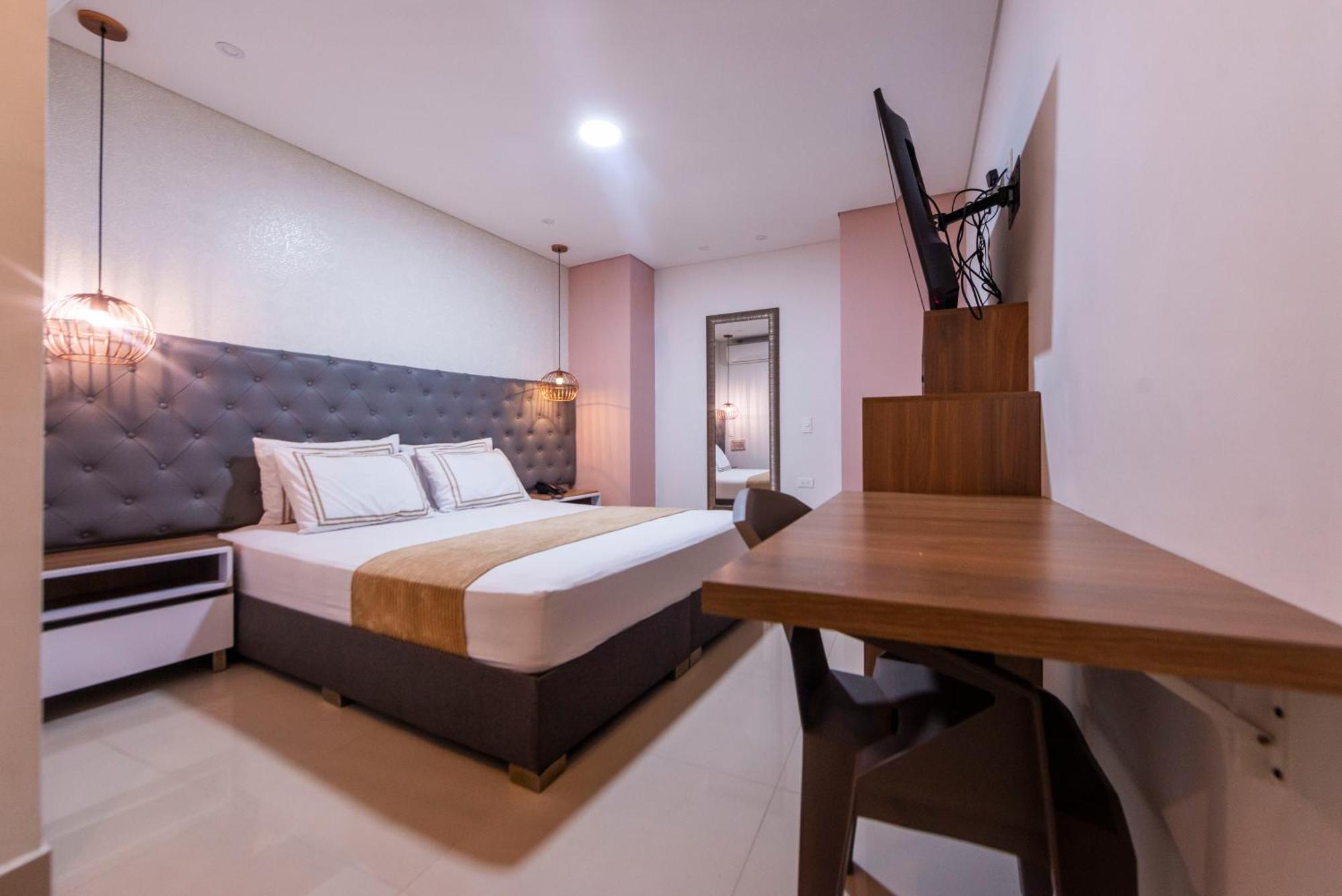 Infinity Hotel Medellín Zewnętrze zdjęcie