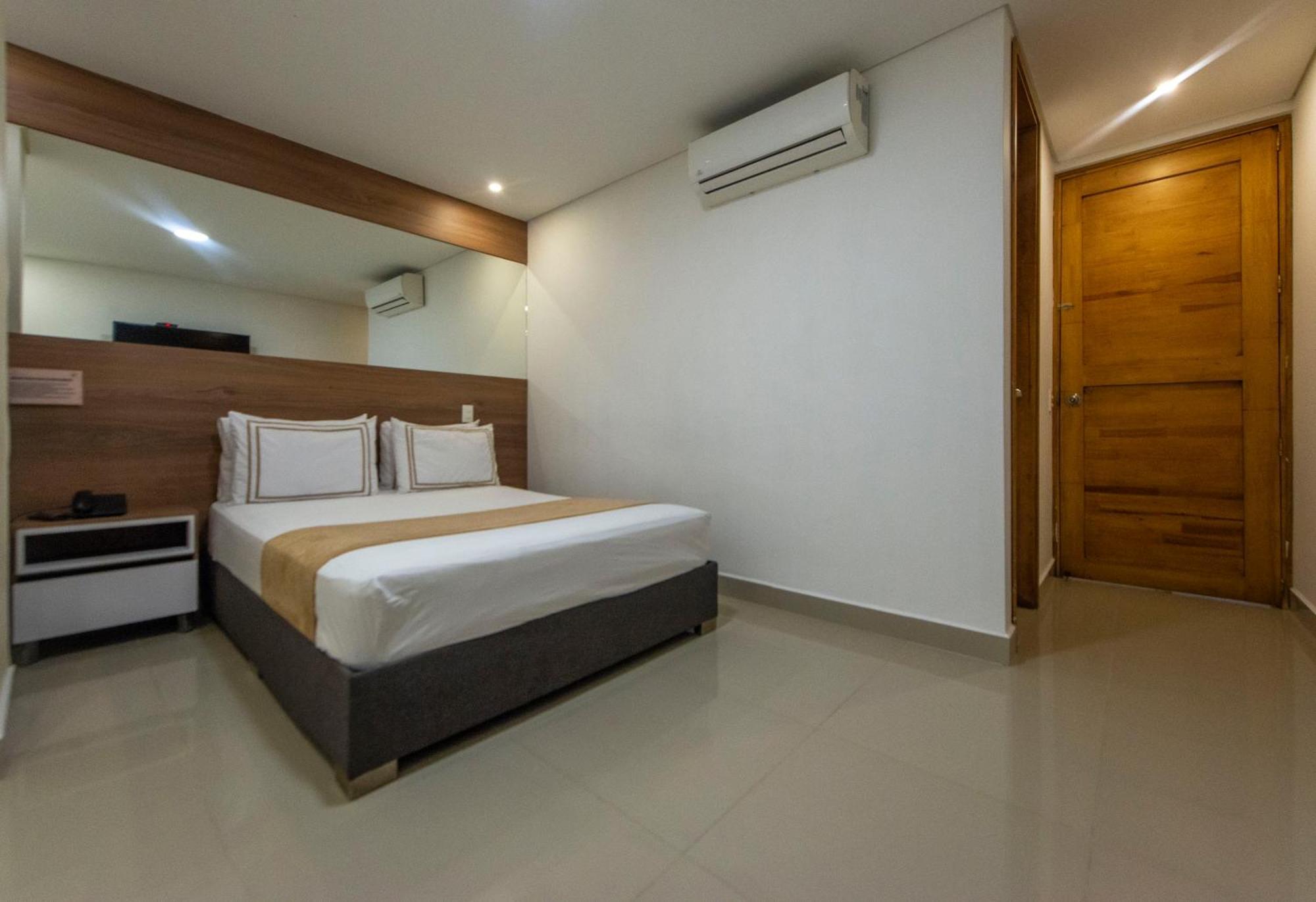 Infinity Hotel Medellín Zewnętrze zdjęcie